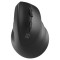 Mouse wireless NATEC negru USB A optic 6 butoane 10m