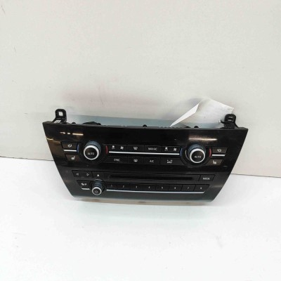 Modul de climatizare BMW X5 F15, F85 2014 OEM: 9352872 31385704 foto