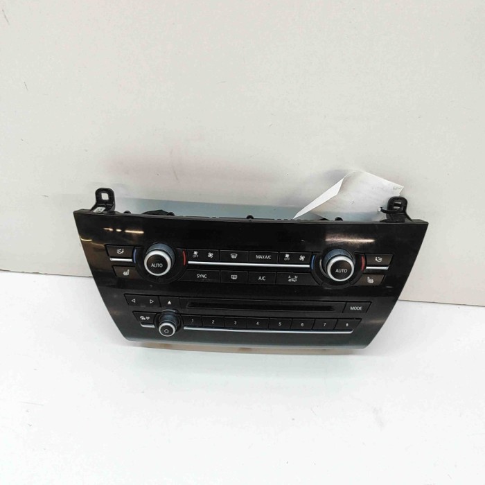 Modul de climatizare BMW X5 F15, F85 2014 OEM: 9352872 31385704