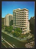 CPIB 21500 - CARTE POSTALA - BUCURESTI. BLOCURILE: GRADINITA SI CASATA