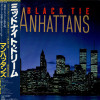 Vinil "Japan Press" The Manhattans – Black Tie * FIRST PRESS (VG+), Pop