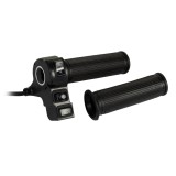Maner de acceleratie pentru triciclu electric Micul Fermier, cu comenzi integrate