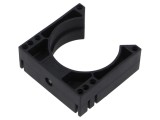 Suport fixare cablu poliamidă 6 LAPP SILVYN KLICK-S 42 mm negru