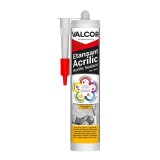 Cumpara ieftin Silicon acrilic rosturi si fisuri 280ml Valcor VLC42006