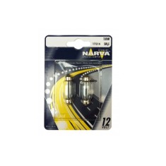 Set 2 Becuri Indicator 12V C10W Narva