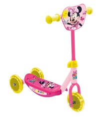 Trotineta copii cu 3 roti, Disney Minnie Cod:59957SV