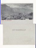 Brasov, Kronstadt - clasica, rara, Necirculata, Printata