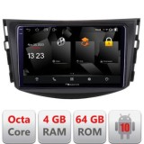 Navigatie Toyota RAV4 5510-018 Android Octa Core 720p 4+64 DSP 360 camera carplay android auto CarStore Technology