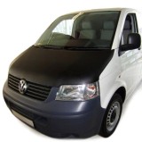 VOLKSWAGEN TRANSPORTER Husa Capota Nergu PVC Piele 2003-2009