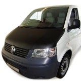 VOLKSWAGEN TRANSPORTER Husa Capota Nergu PVC Piele 2003-2009