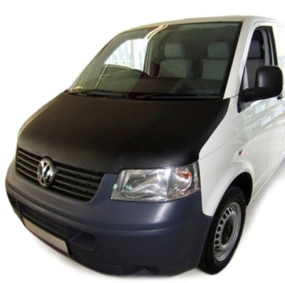 VOLKSWAGEN TRANSPORTER Husa Capota Nergu PVC Piele 2003-2009 foto