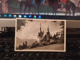 Sinaia, Castelul Peleș, Reședința Regală de vară, circa 1938, 205, Necirculata, Fotografie