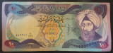 Cumpara ieftin Bancnota exotica 10 DINARI - IRAK, anii 1980-1982 *cod 896 A