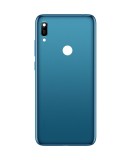 Cumpara ieftin Capac Baterie Huawei Y6 2019 Albastru