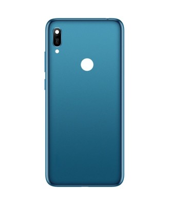 Capac Baterie Huawei Y6 2019 Albastru foto