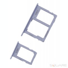 Suport SIM Samsung Galaxy A6 (2018) Silver