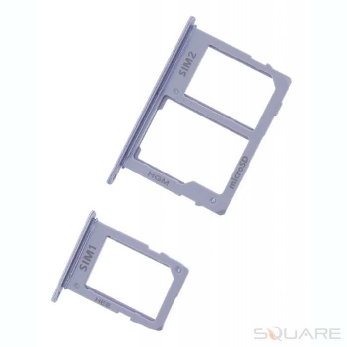 Suport SIM Samsung Galaxy A6 (2018) Silver