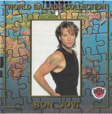 CD Bon Jovi &ndash; World Ballads Collection, Rock