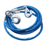 Cumpara ieftin Sufa tractare metalica, izolata, carlige de remorcare cu siguranta, 12 mm x 4 m