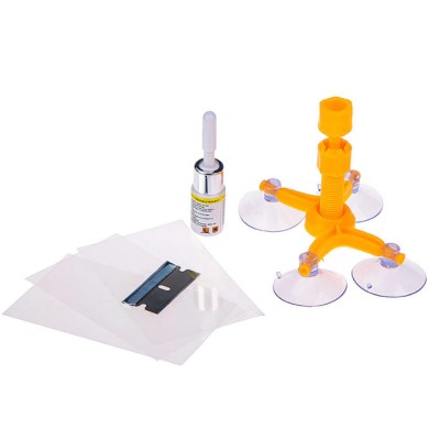 Kit pentru Reparatie Parbriz sau Geam foto