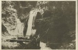 AMS# - VEDERE - ORAVITA - CASCADA &bdquo;OCHIUL BEULUI&rdquo; RPR SEPIA NECIRCULAT