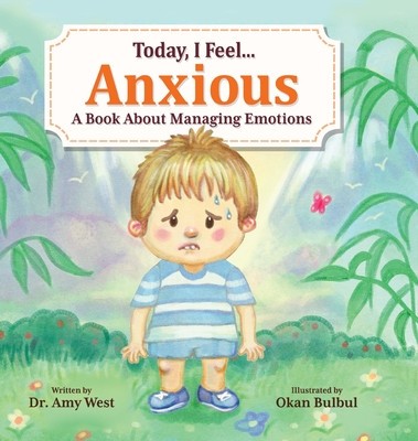 Today, I Feel Anxious: A Book About Managing Emotions foto