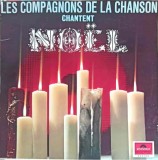 Disc vinil, LP. Les Compagnons De La Chanson Chantent Noel-Les Compagnons De La Chanson-243198, Polydor