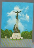 CPIB 17103 CARTE POSTALA - BUCURESTI. STATUIA AVIATORILOR