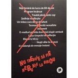 Jason Fried - Nu trebuie sa fie nebunie la birou (Editia: 2019)