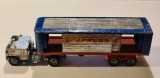 Cumpara ieftin Macheta veche de colectie anii &#039;60, CORGI Major Toys 1137 Ford Tilt Diesel Articulated Truck &amp; Trailer Express Service (cap tractor + remorca), 1:48