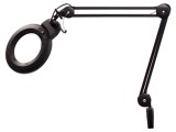Lupă de Masă cu Iluminare LED ESD 110-240V