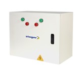 Stager YA20063F12 automatizare monofazata 63A, 12Vcc, protectie