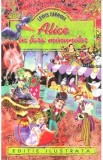 Cumpara ieftin Alice in Tara Minunilor de Lewis Carroll - Carte pentru Copii - Ilustratii Alb-Negru Mabell Lucie Attwell