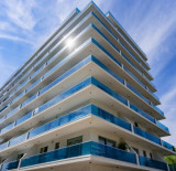 Apartament cu 2 camere Mamaia Nord Complex wave, Etajul 4