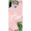 Husa silicon pentru Huawei P30 Lite, Good Vibes