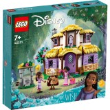 LEGO&reg; Disney Princess - Coliba Ashei (43231), LEGO&reg;