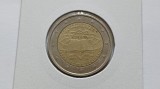 Italia -2 Euro 2007-Tratatului de la Roma