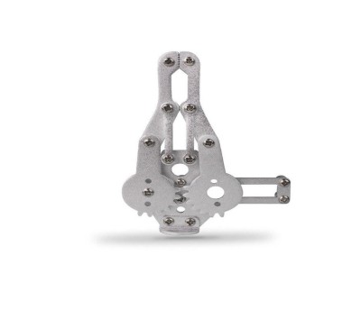 Brat robotic din aluminiu fara servomotor OKY0035 foto