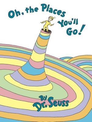 Oh, the Places You&amp;#039;ll Go! foto
