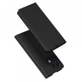 Husa pentru Oppo Reno16 F / Reno16 FS, Techsuit, Magskin Book, Neagra
