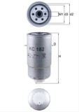 Filtru combustibil MAHLE KC182