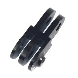 Extensie aluminiu montura pivot arm compatibil 3-way pentru GoPro / SJCAM / Xiaomi GP29, Generic