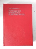 Dan Radulescu - Petrologie magmatica si metamorfica
