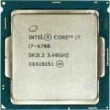 Procesor Intel Skylake, Core i7 6700 3.40GHz socket LGA 1151, Intel Core i7, 8