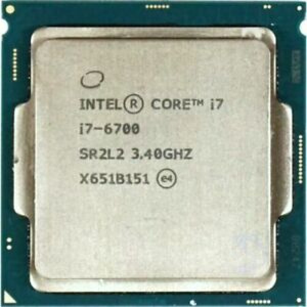 Procesor Intel Skylake, Core i7 6700 3.40GHz socket LGA 1151