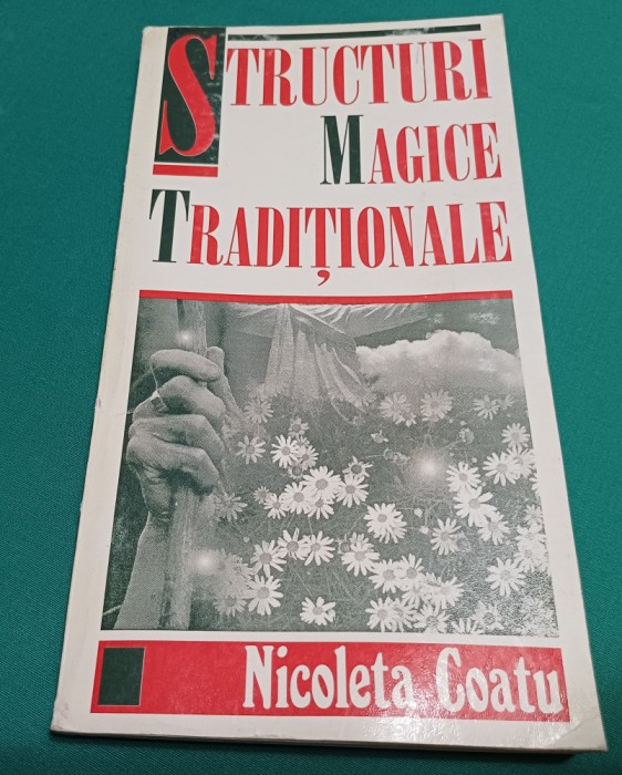 STRUCTURI MAGICE TRADIȚIONALE / NICOLETA COATU / 1998* 7