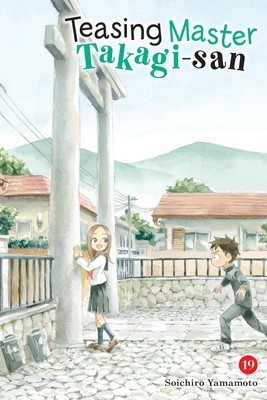 Teasing Master Takagi-San, Vol. 19 foto