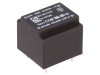 Transformator &Icirc;ncapsulat HAHN 0.5VA 230V 6V PCB Model BV 202 0155 Montare Pe Placa