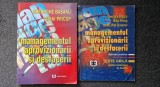 MANAGEMENTUL APROVIZIONARII SI DESFACERII + TESTE GRILA - Basanu, Pricop