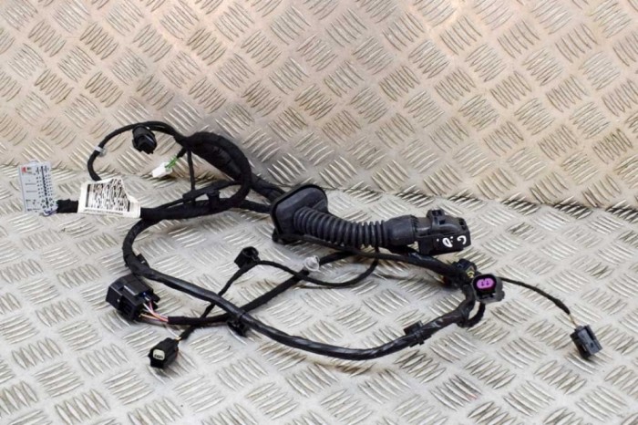 Cablaj ușă dreapta spate MASERATI LEVANTE SUV M161 2023 OEM: 670101376,06701013760 21137911
